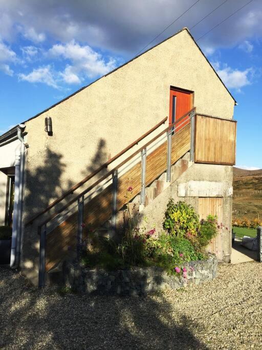 Reid'S Hall Hilltown Luaran gambar