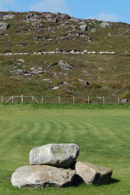 Reid'S Hall Hilltown Luaran gambar