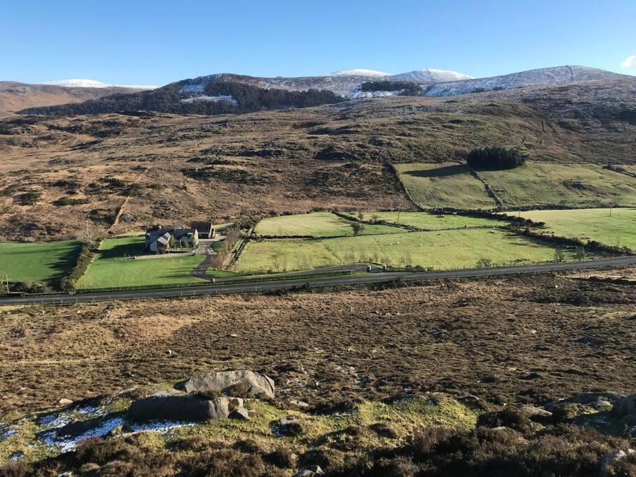Reid'S Hall Hilltown Luaran gambar