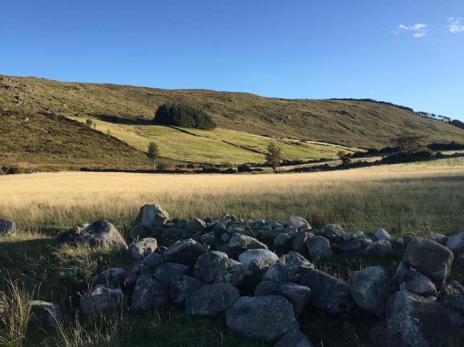 Reid'S Hall Hilltown Luaran gambar